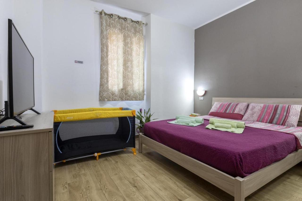 Glm Houses Alghero Dış mekan fotoğraf